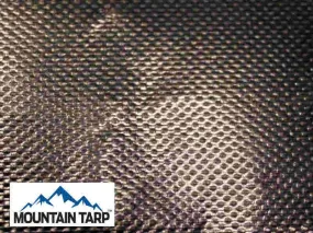 18oz Vinyl Asphalt Tarps | Mountain Tarp