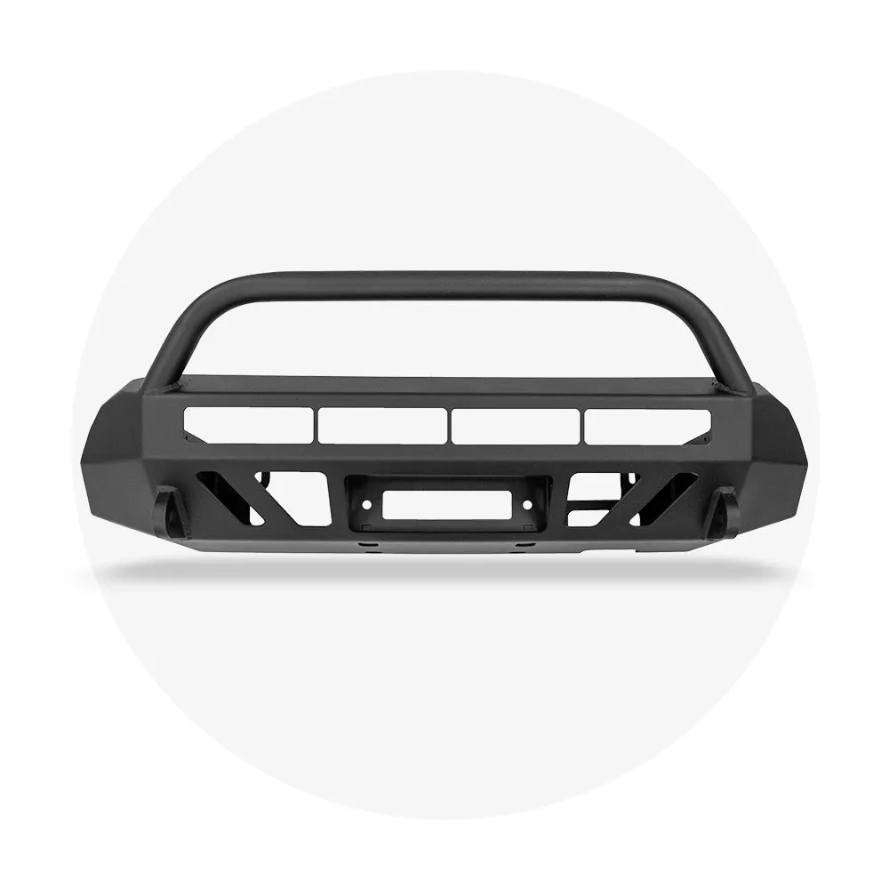 2016  TACOMA STEALTH BUMPER BY CALI RAISED LED