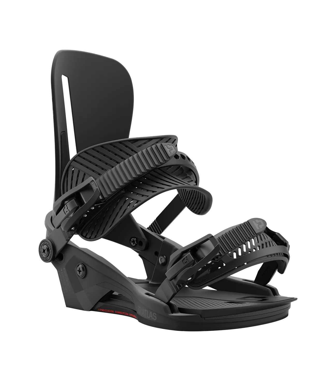 2025 Atlas | Black