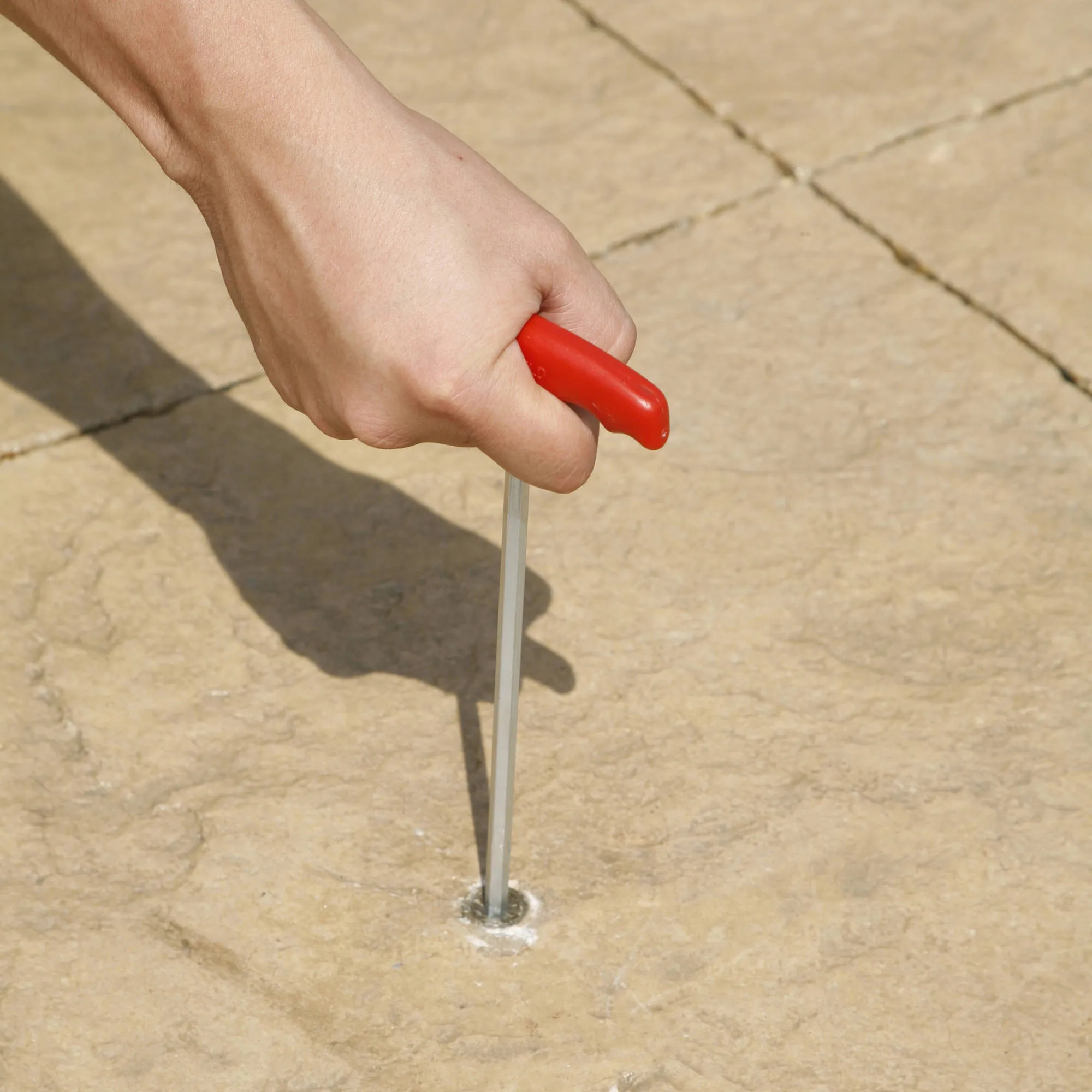 30-Year Premium Mesh In-Ground Pool Safety Cover w/ Step Section