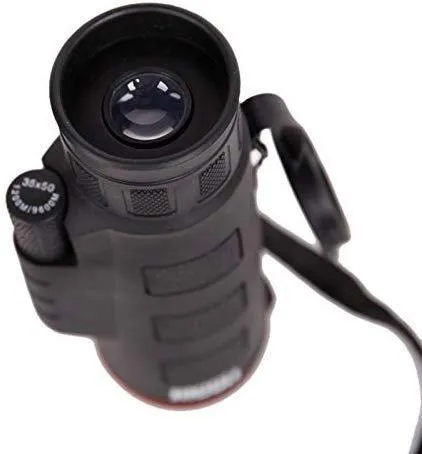 35X50 High Definition Telescope Mobile Phone Lens Suitable for Mobile Phone High Power Spotting Scope Single Tube