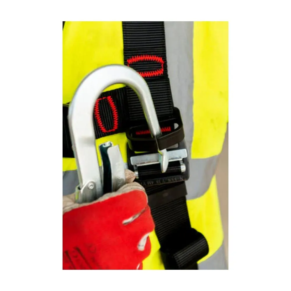 3M™ PROTECTA® E200 Comfort Positioning Safety Harness With Belt