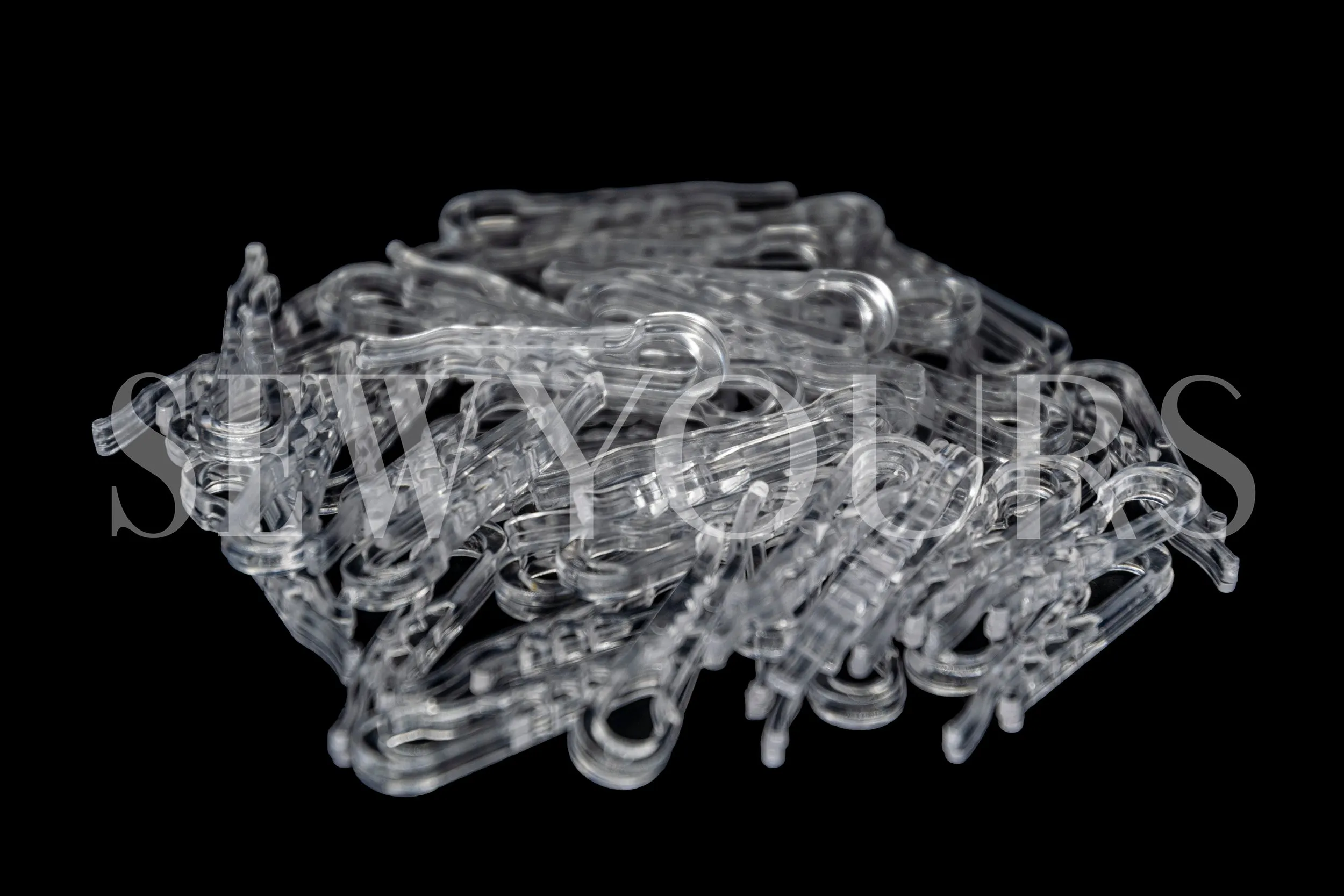 Alligator Clips for Fabric Storage & Organization