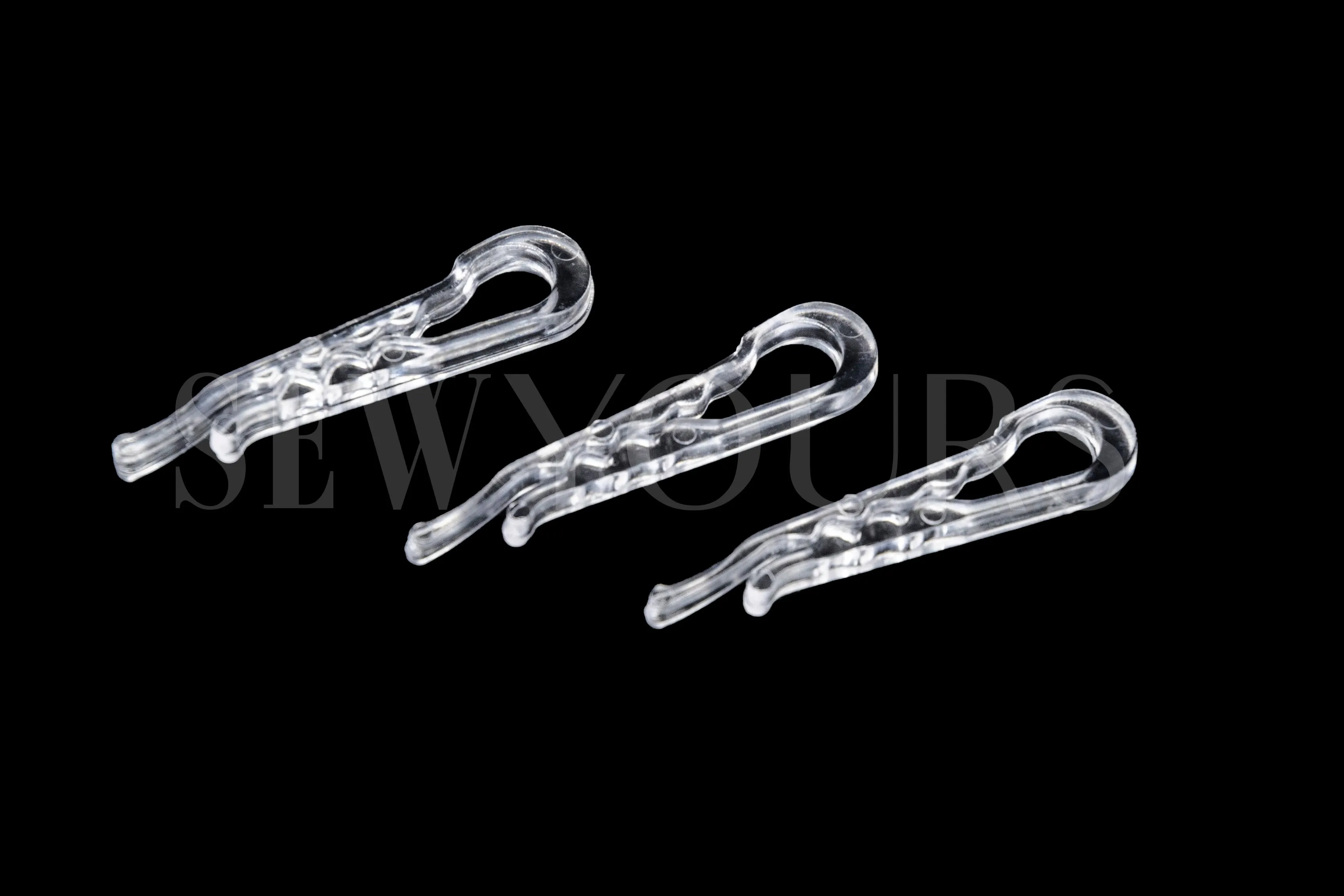 Alligator Clips for Fabric Storage & Organization