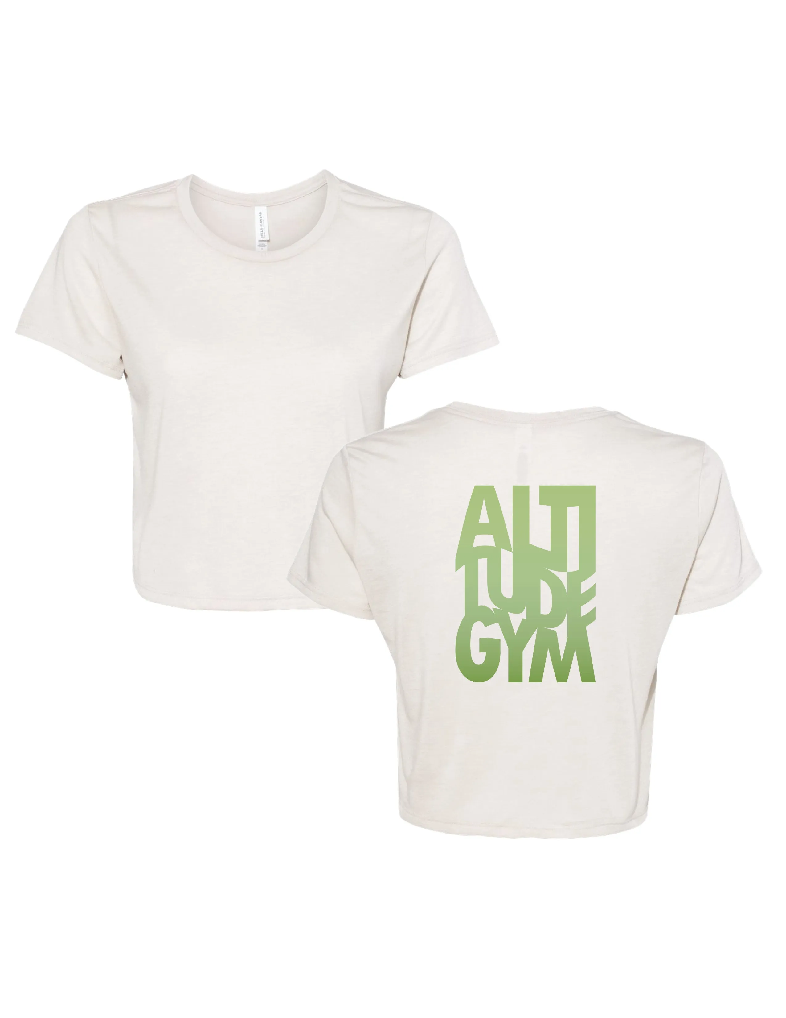 Altitude Crop top