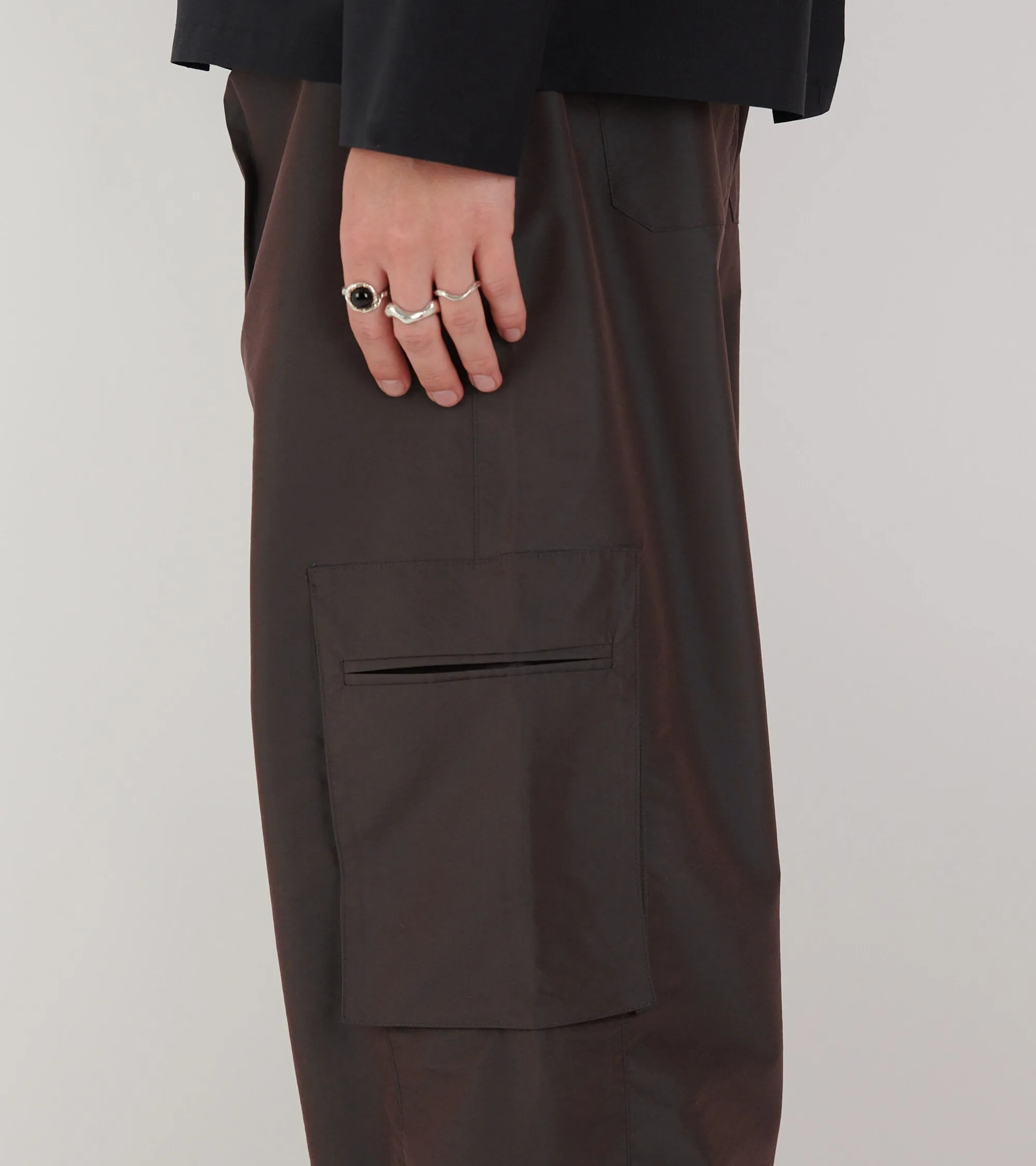 Altitude Pants Idra Caviar