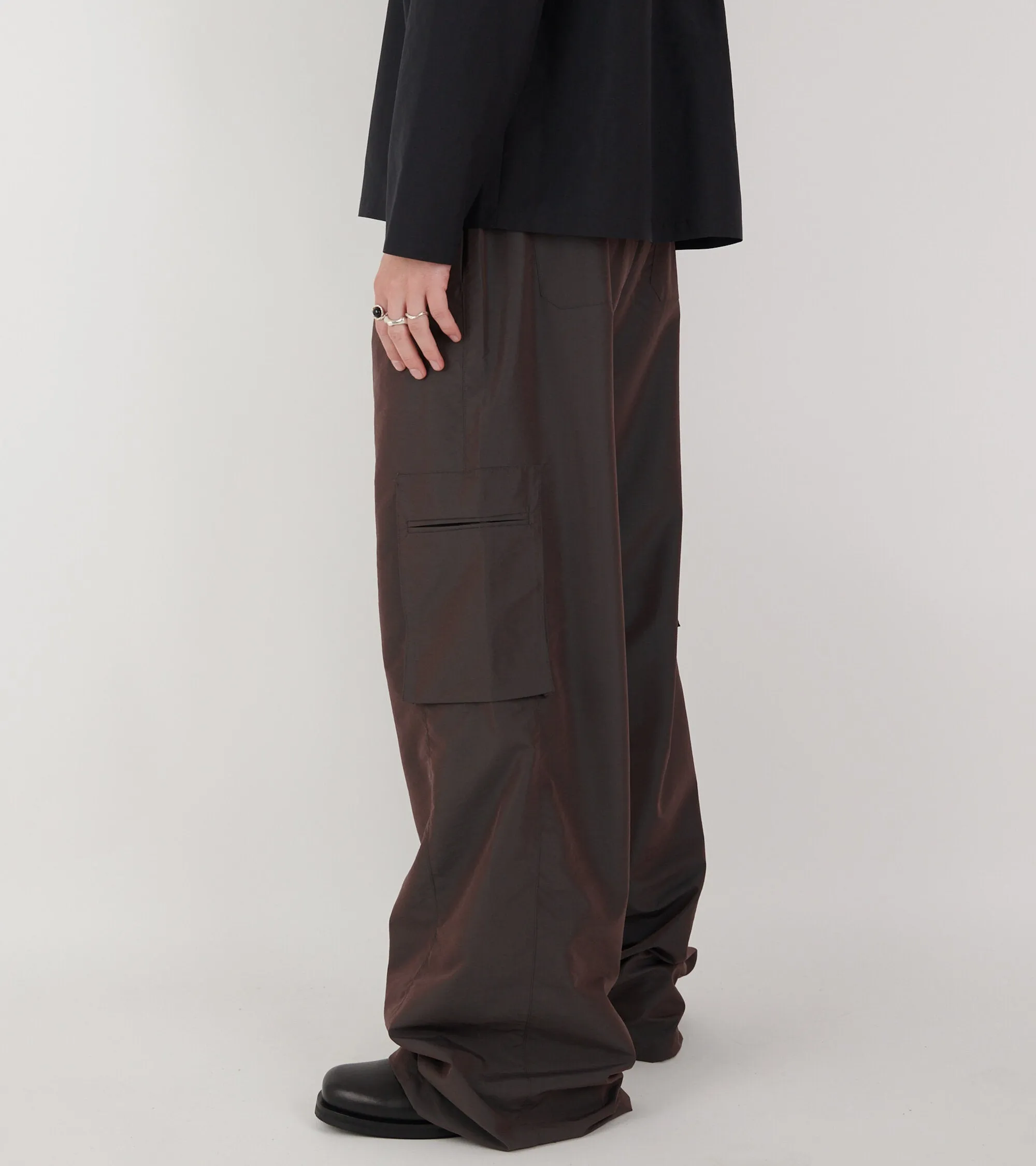 Altitude Pants Idra Caviar