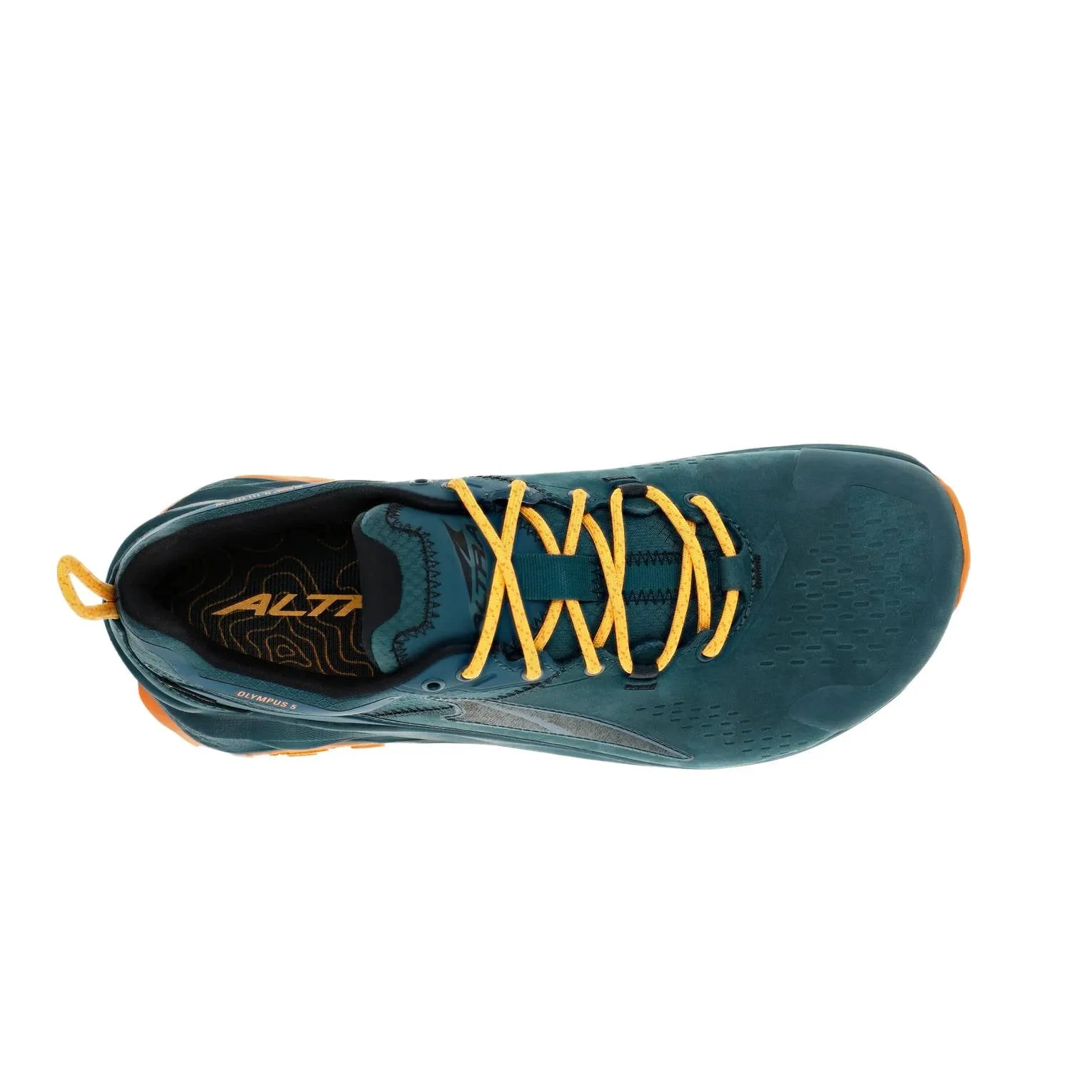 Altra - MEN'S OLYMPUS 5 HIKE LOW GTX SHOES