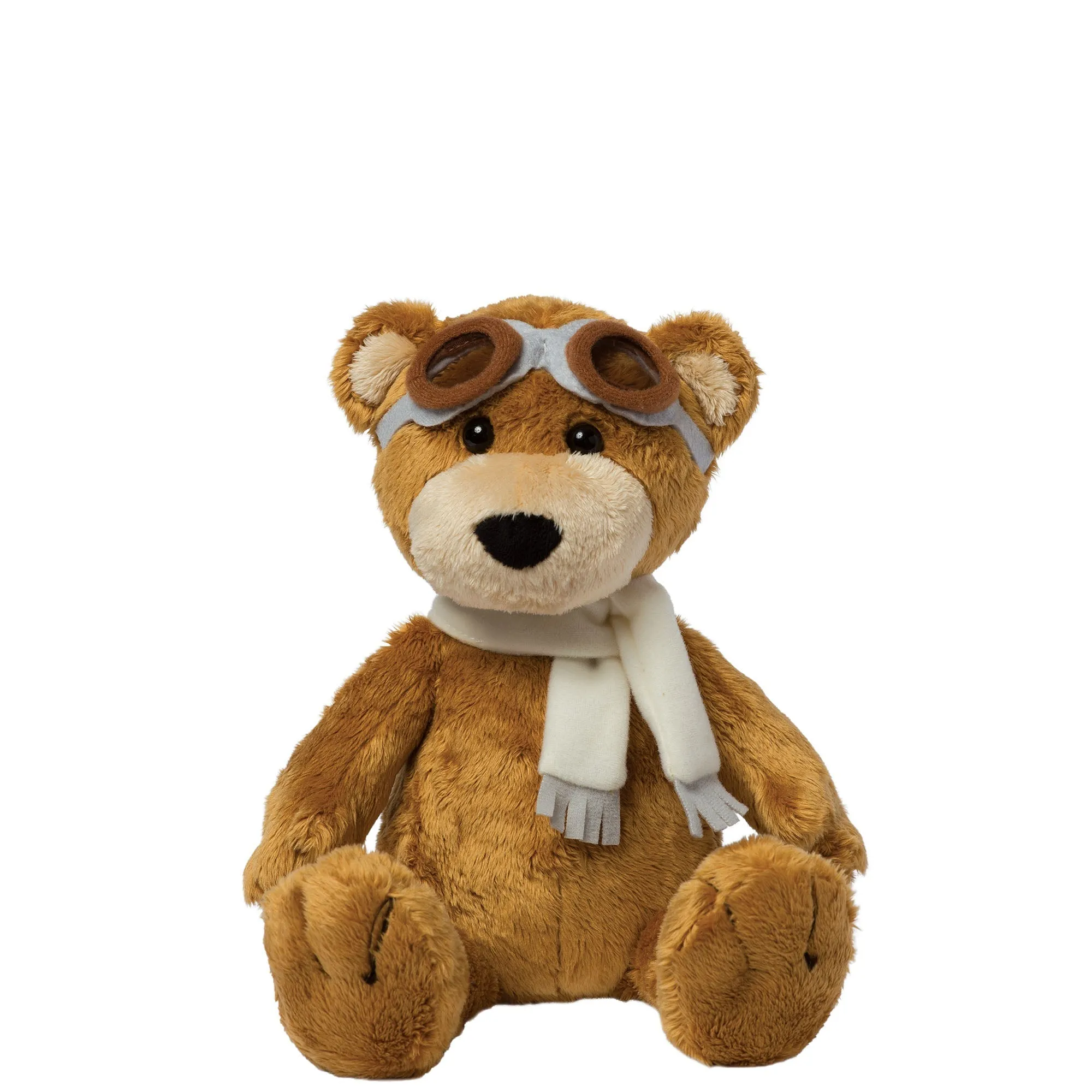 Aviator Bear by Manhattan Toy