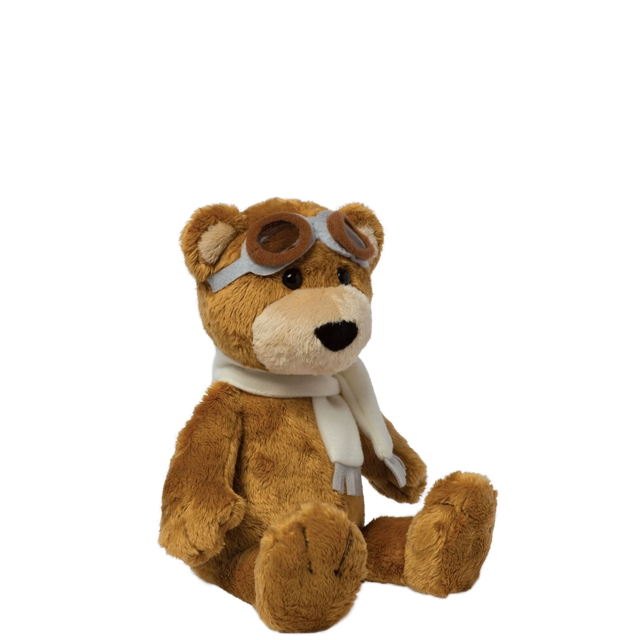 Aviator Bear by Manhattan Toy