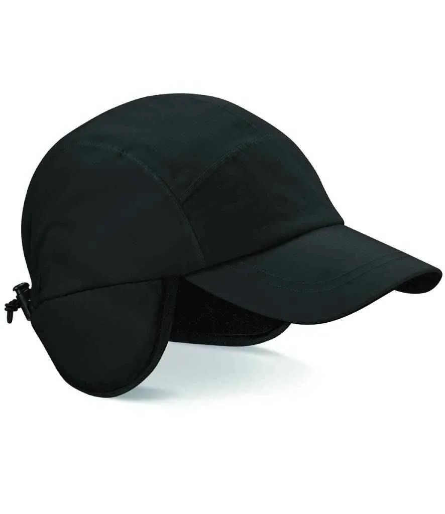 Beechfield Mountain Cap | Black