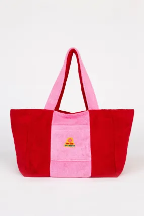 Bloody Mary Bicolor | Tote Bag