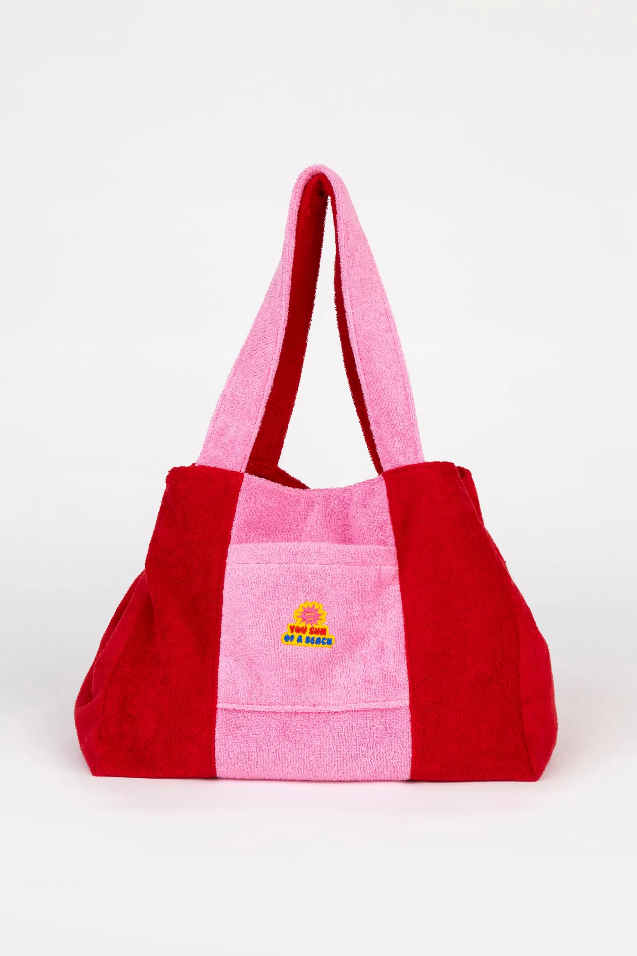 Bloody Mary Bicolor | Tote Bag