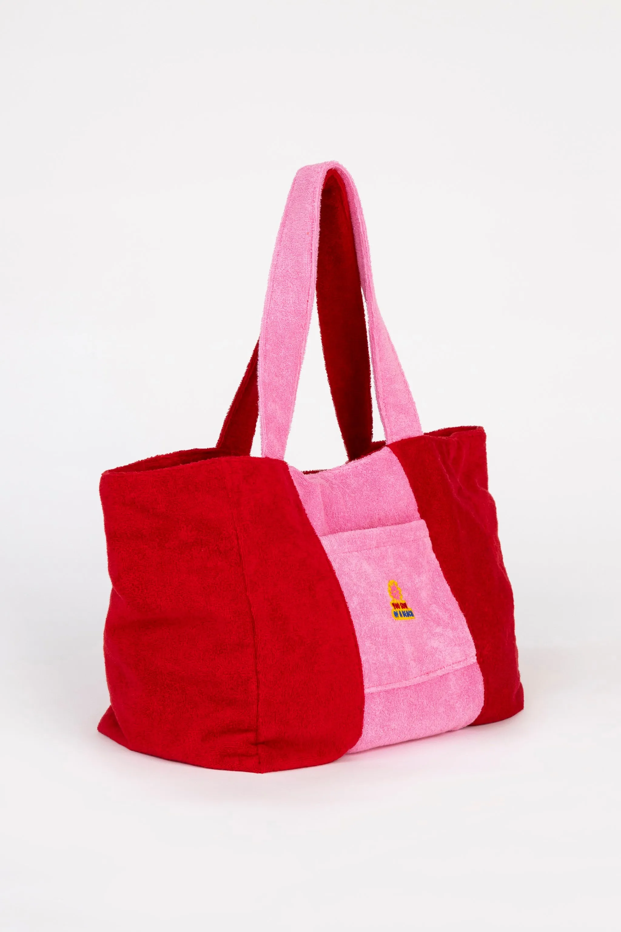 Bloody Mary Bicolor | Tote Bag