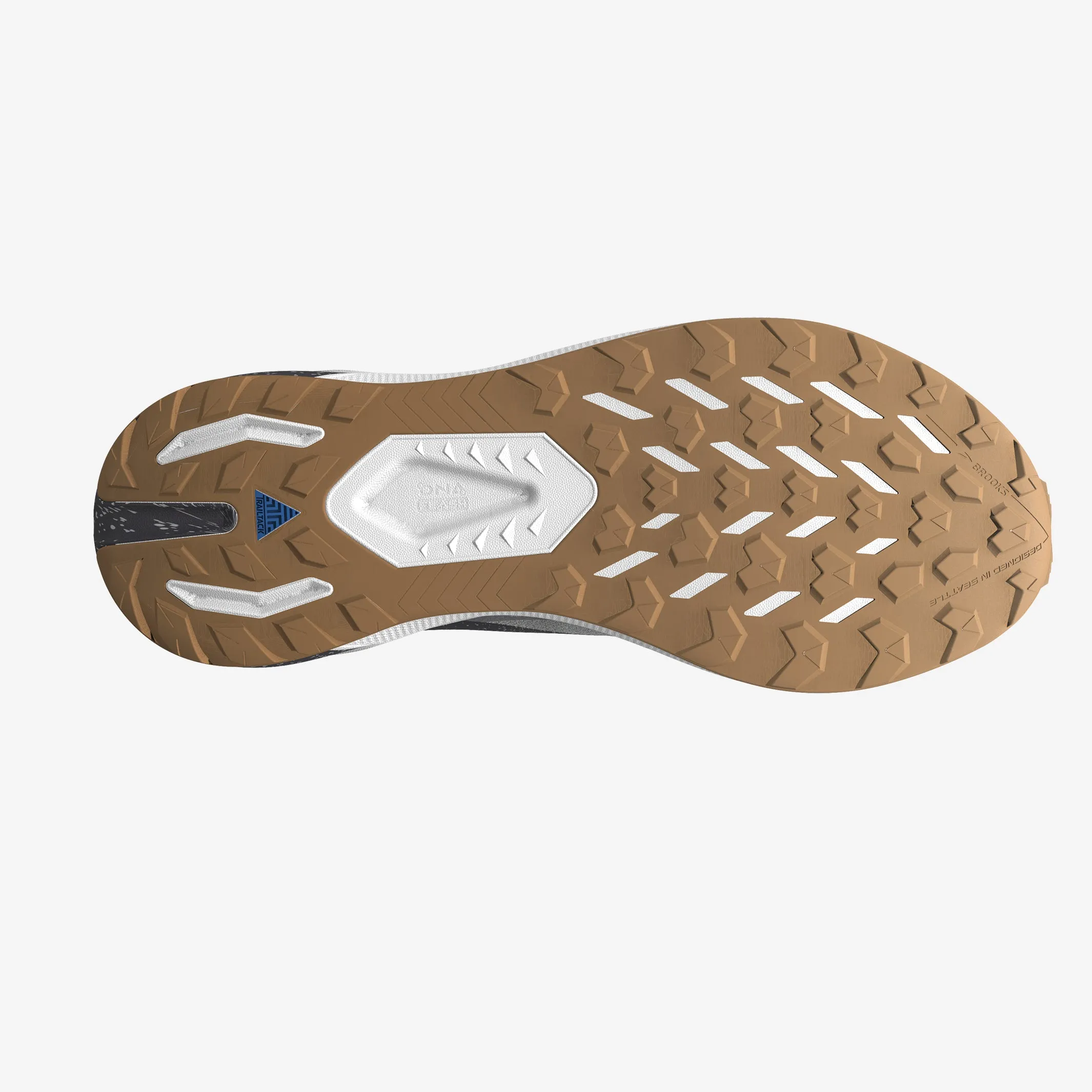 Brooks - Catamount 2 - Femme