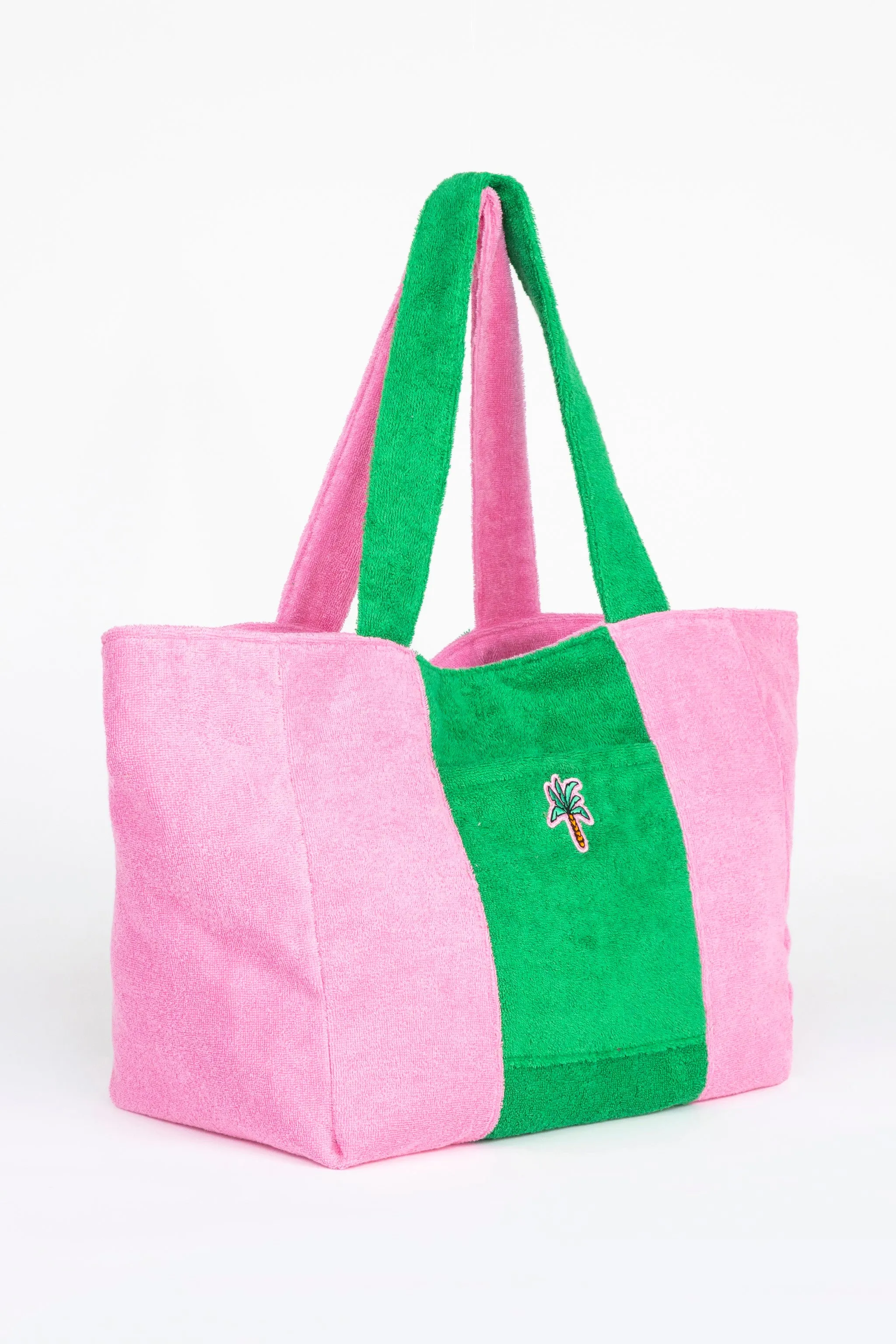 Bubblegum Bicolor | Tote Bag