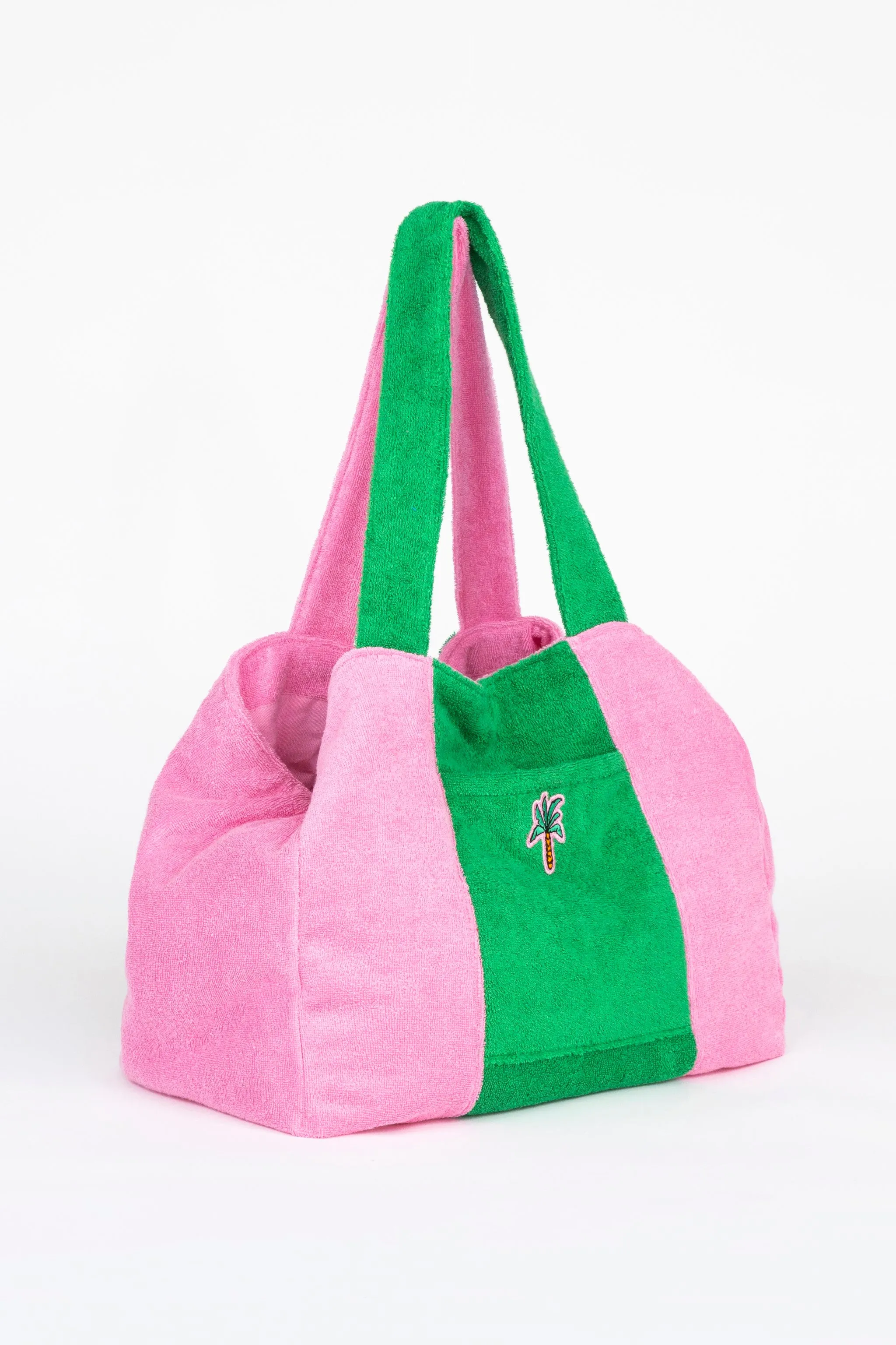 Bubblegum Bicolor | Tote Bag