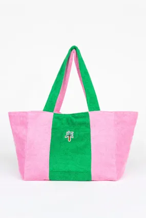 Bubblegum Bicolor | Tote Bag