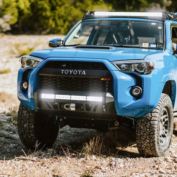 Cali Raised 2014  4runner Stealth Bumper