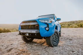 Cali Raised 2014  4runner Stealth Bumper