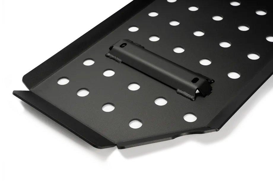 Cali Raised LED 2005-2022 DCSB and AC Toyota Tacoma Fuel Tank Skid Plate