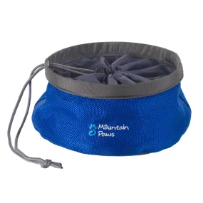 Collapsible Dog Food Bowl - Small