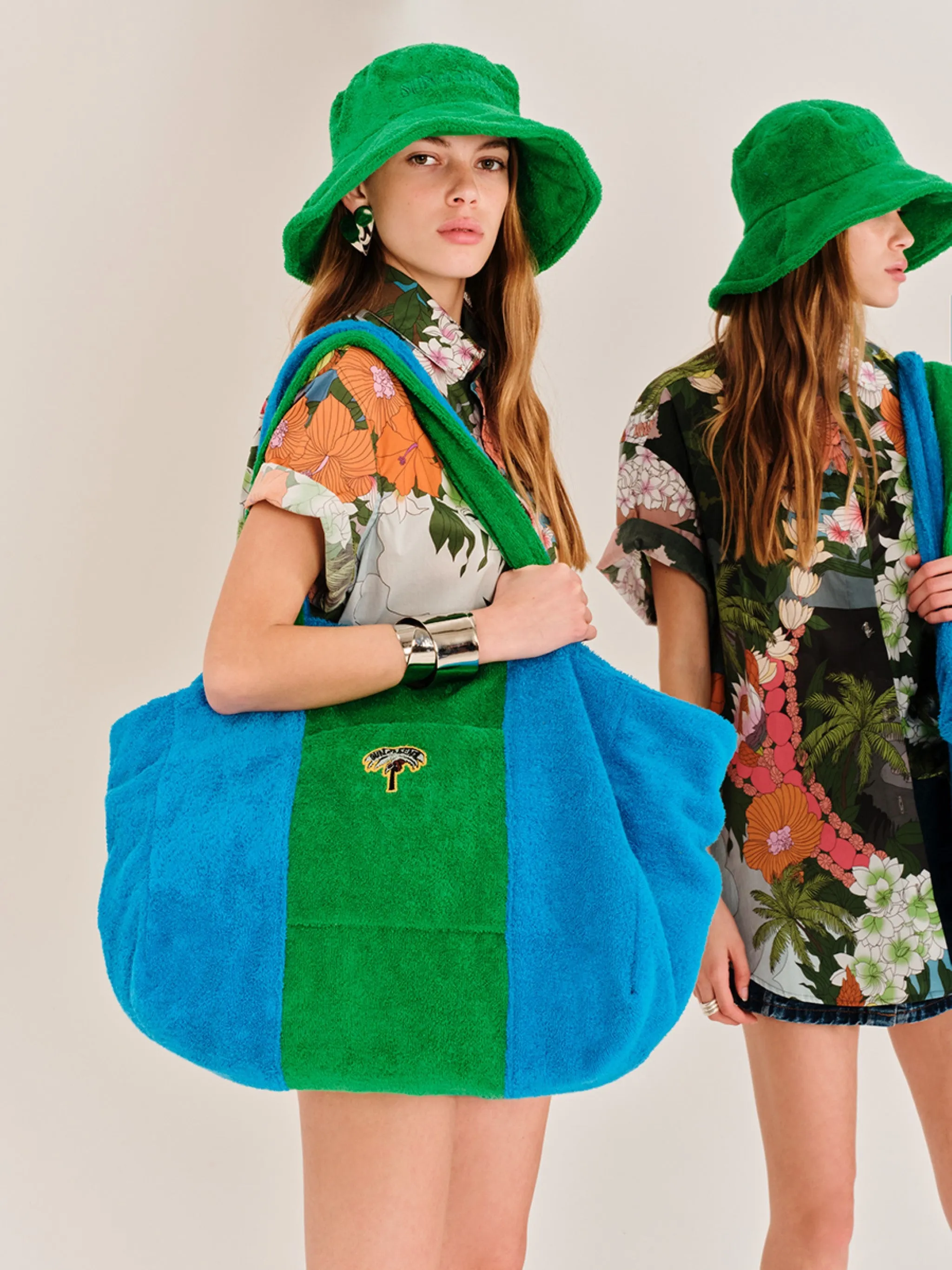 Cousteau Bicolor | Tote Bag