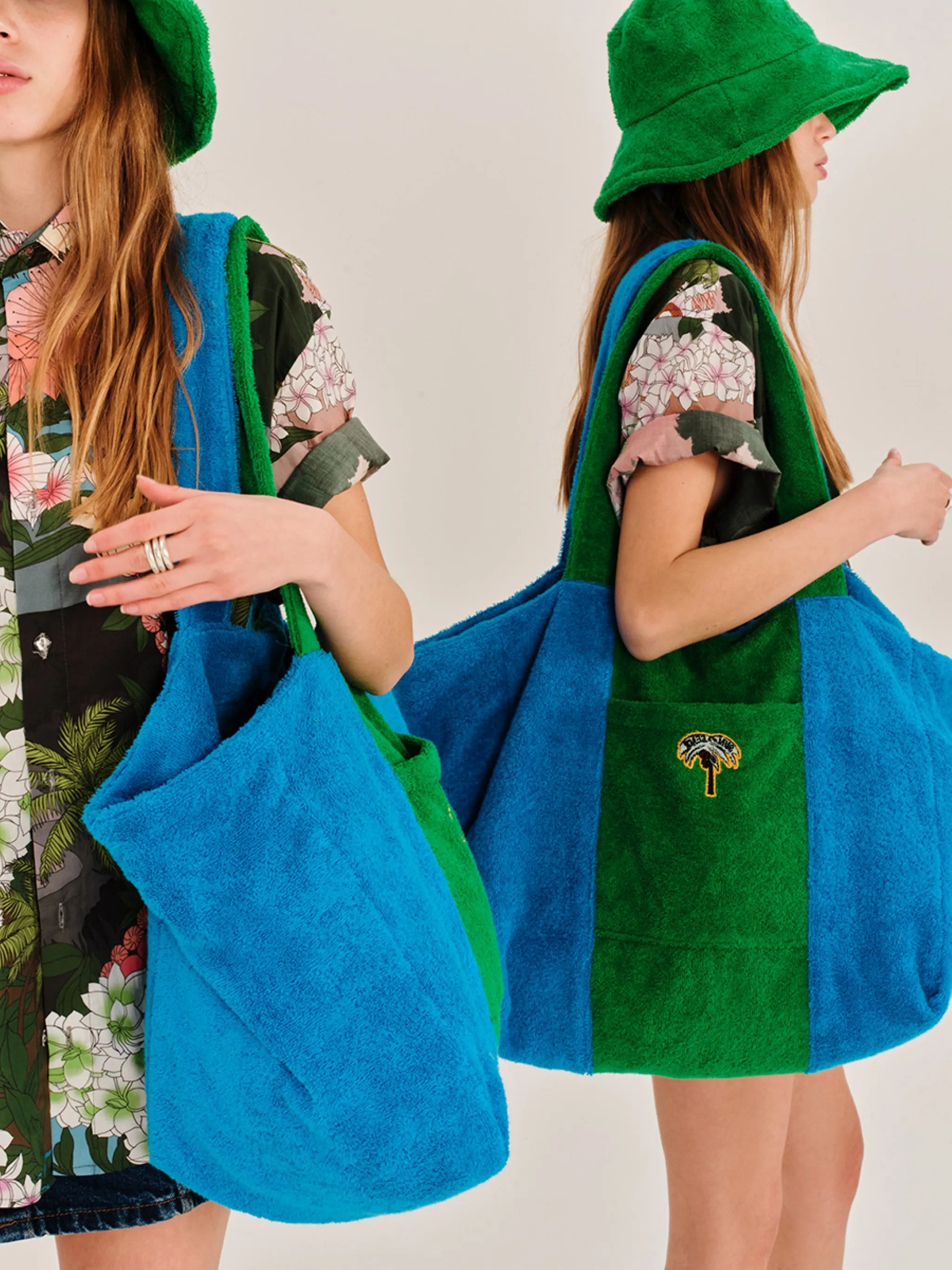 Cousteau Bicolor | Tote Bag
