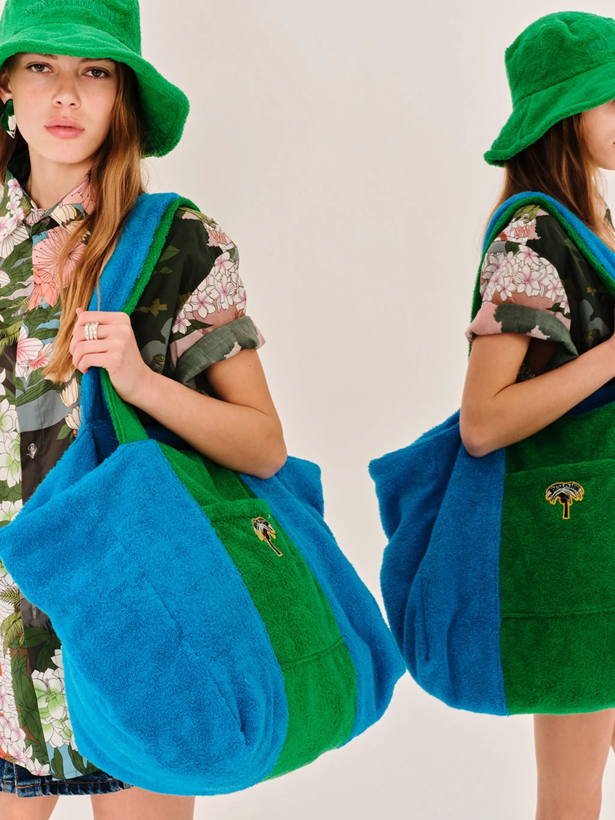 Cousteau Bicolor | Tote Bag