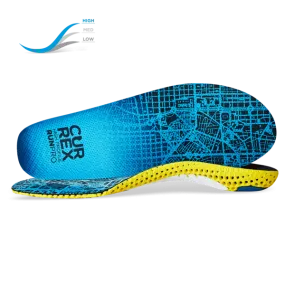 CURREX RUNPRO High Arch Insert - 2011X-HIGH