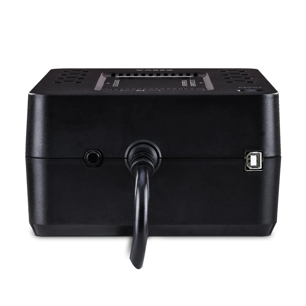 CyberPower ST625U 625VA/360W UPS Standby 8 Outlets 2XUSB Charge
