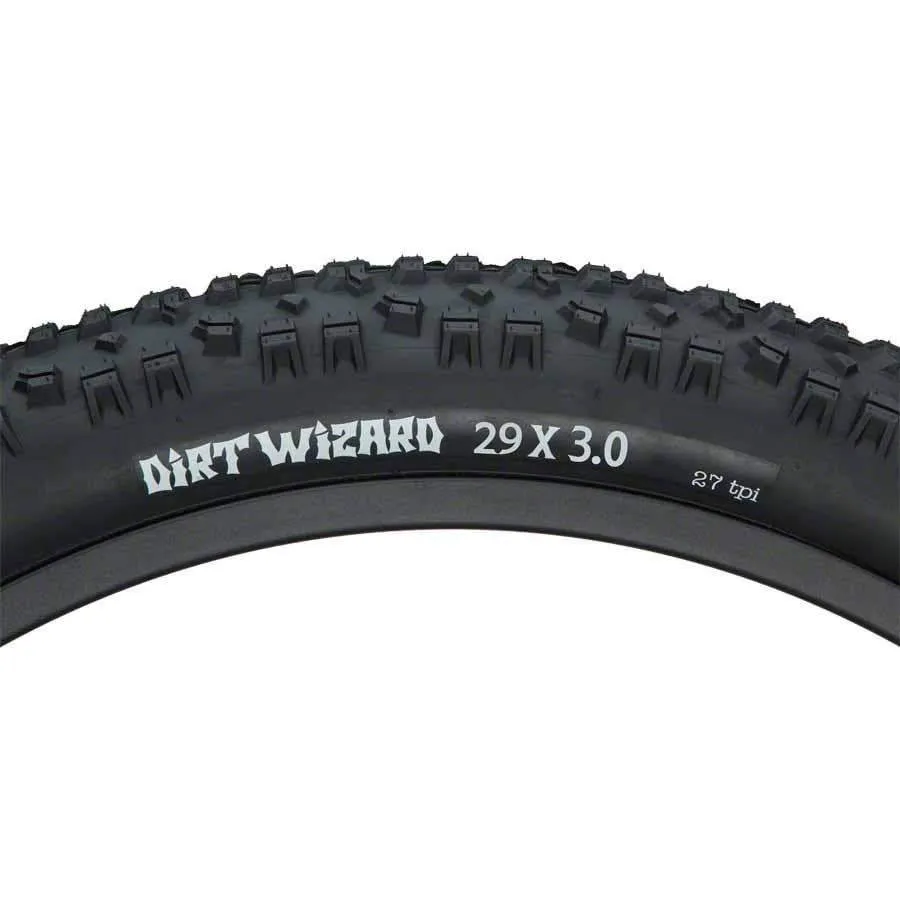 Dirt Wizard Bike Tire 29  x 3.0" 60 tpi