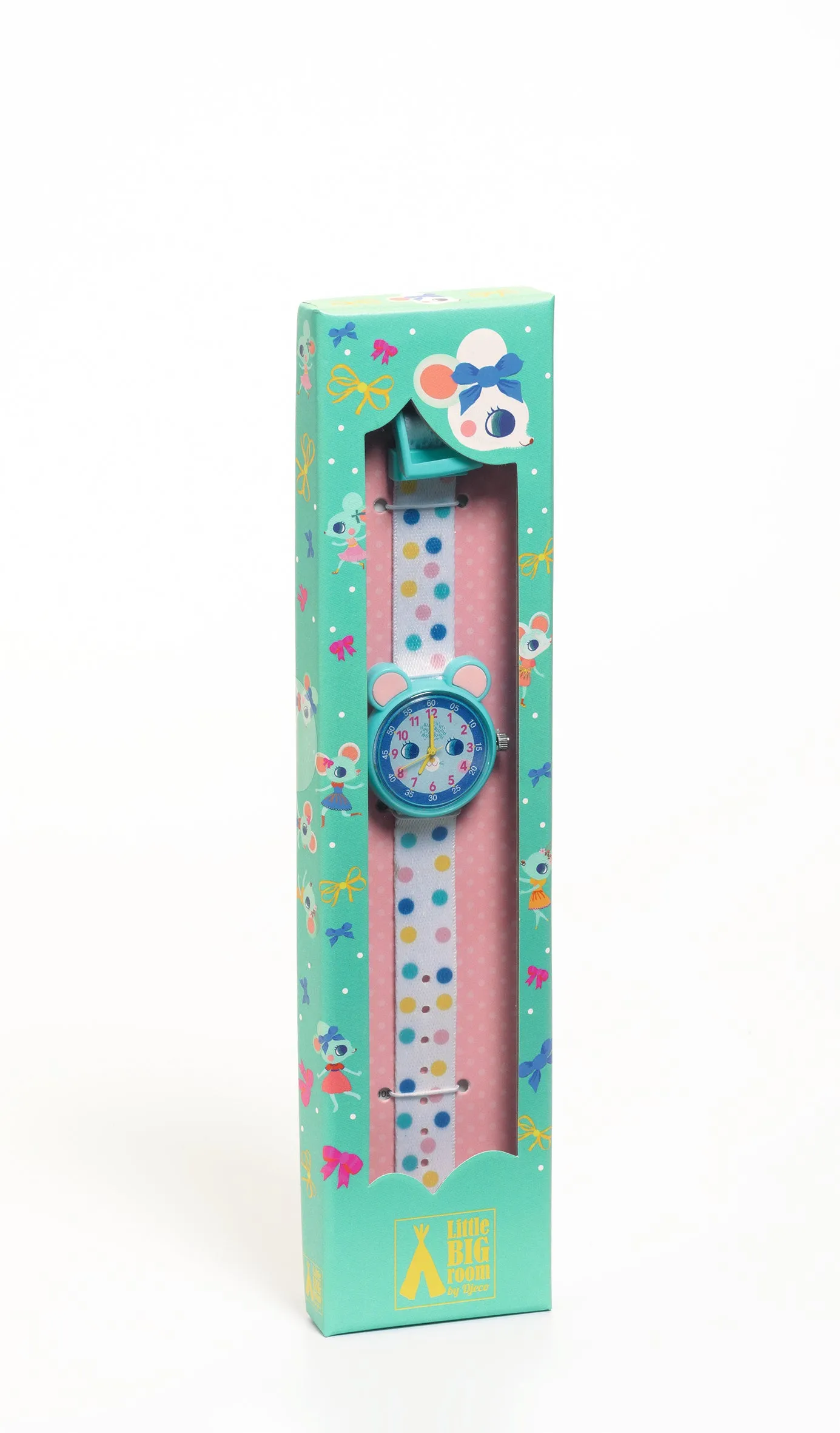 Djeco Watches - Mouse