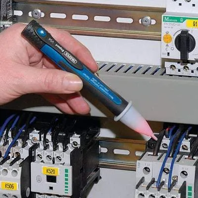 Draper 1000V Cat III Non Contact Voltage Tester