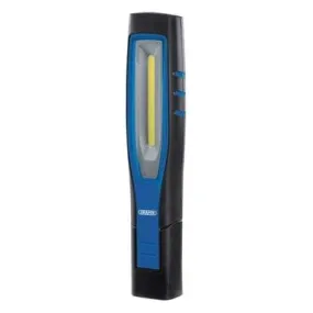 Draper LED Rechargeable Inspection Lamp With USB Cable (7W - 700 Lumens)
