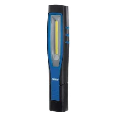 Draper LED Rechargeable Inspection Lamp With USB Cable (7W - 700 Lumens)