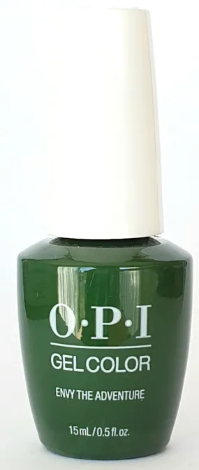 Envy The Adventure * OPI Gelcolor