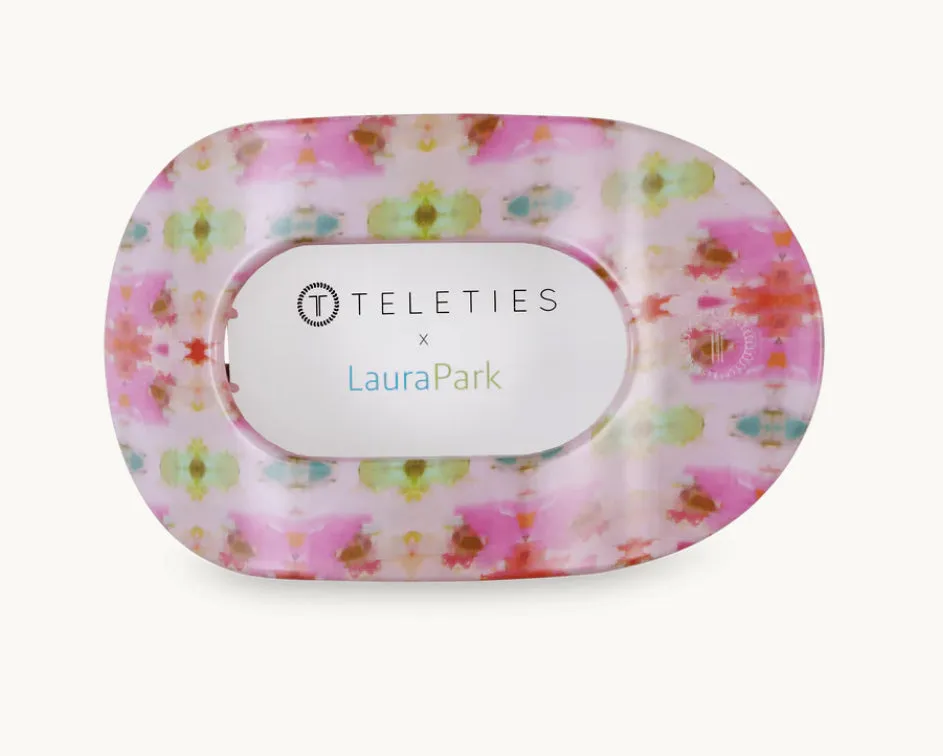 Giverny Flat Round Clip