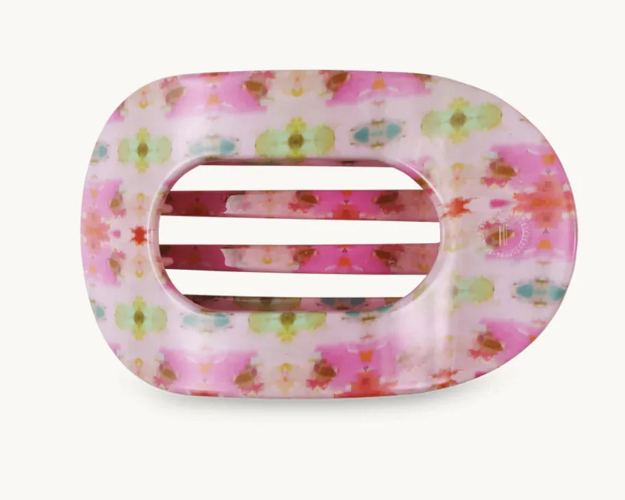 Giverny Flat Round Clip