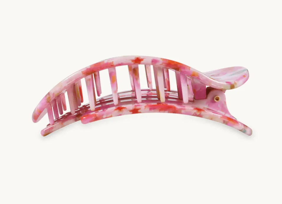 Giverny Flat Round Clip