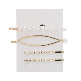 Hair clips C8260