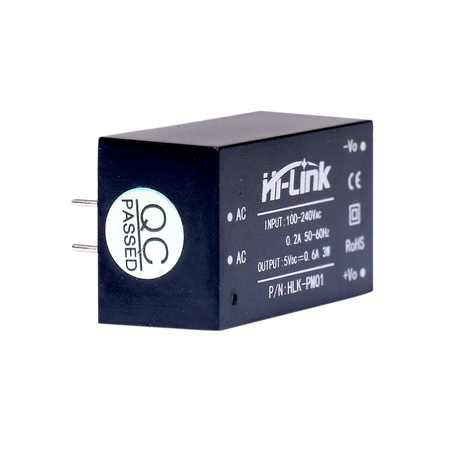 HLK PM01 5V/3W Switch Power Supply Module