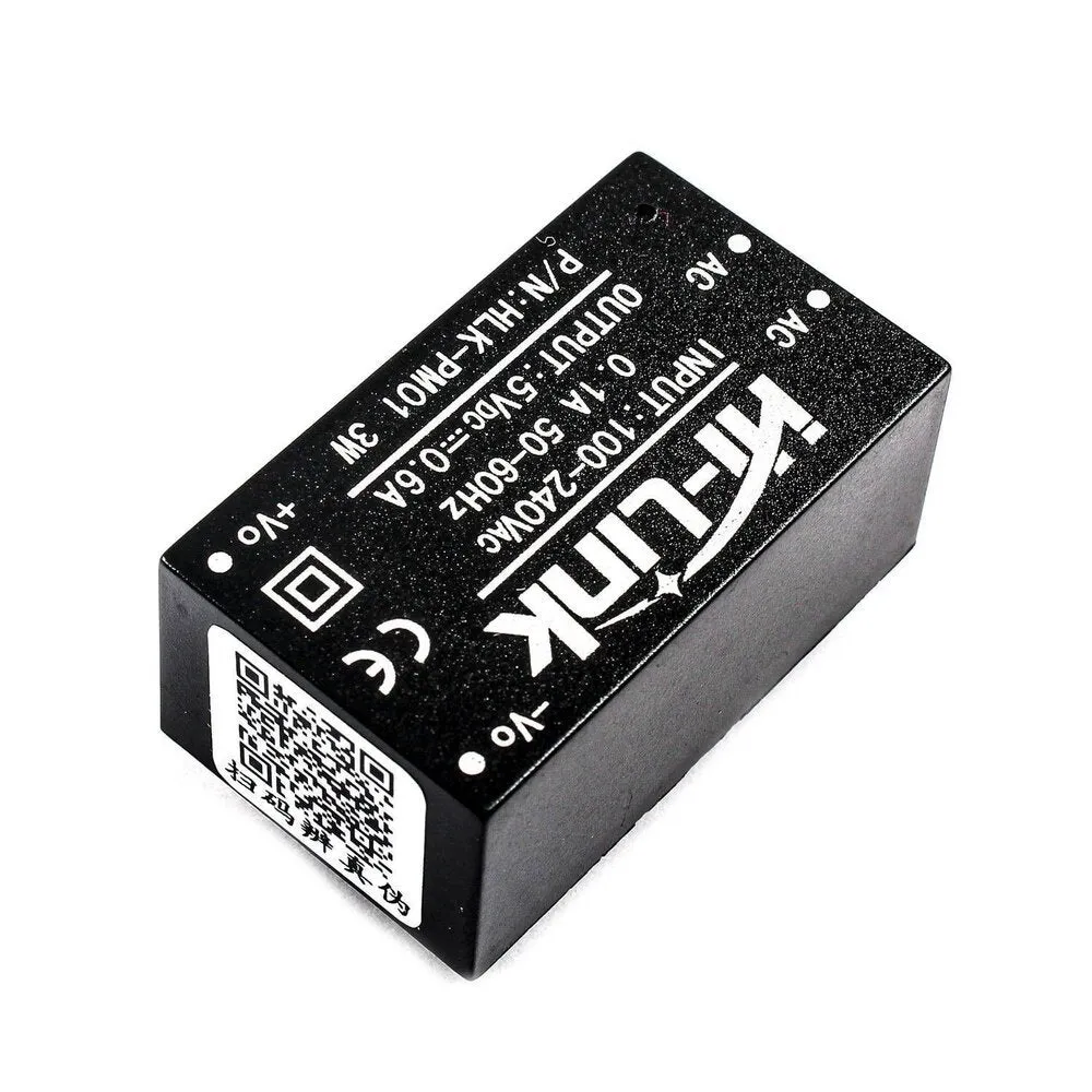 HLK PM01 5V/3W Switch Power Supply Module