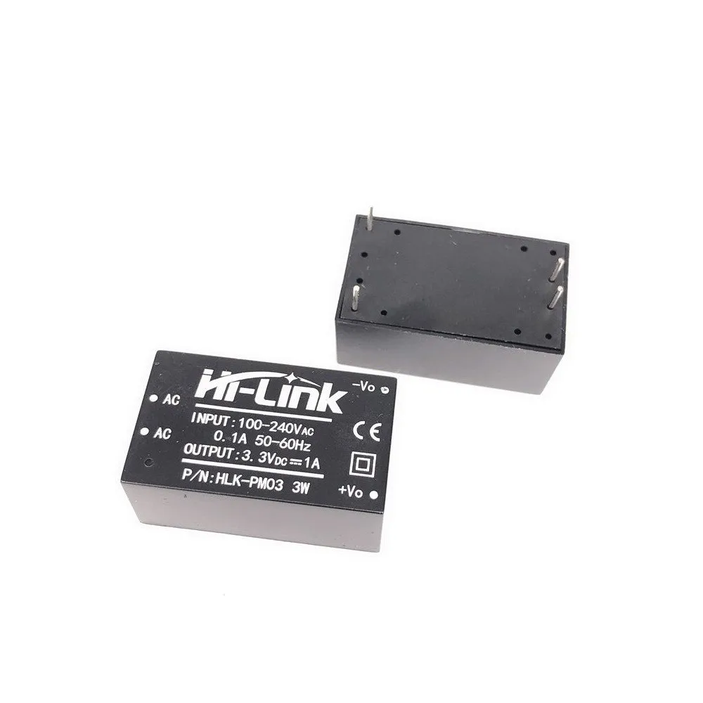 HLK PM03 3.3V/3W Switch Power Supply Module