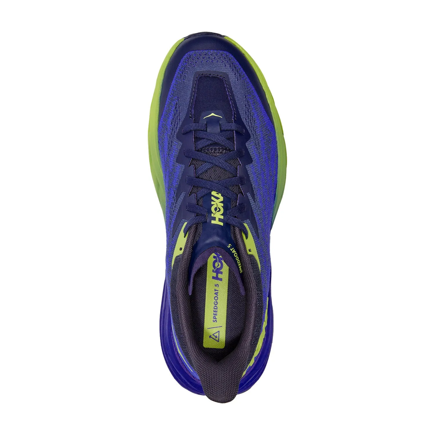 Hoka Men's Speedgoat 5 (Outer Space/Bluing)