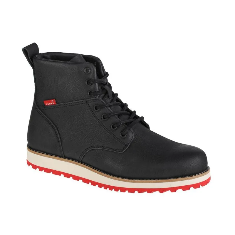 Levi's Mens Jax Lux Shoes - Navy Blue