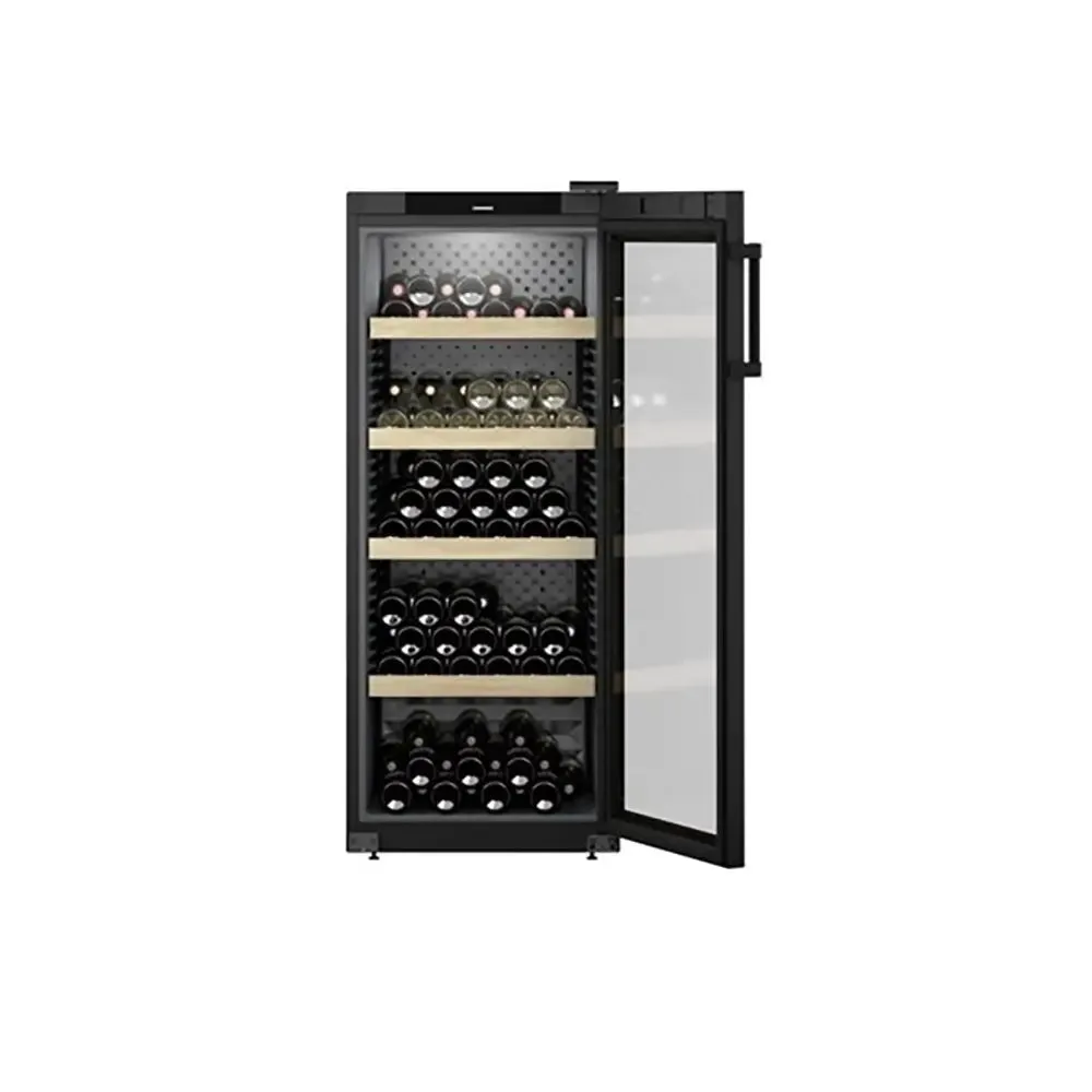 Liebherr WPbl4601 Wine Cooler, F Rated