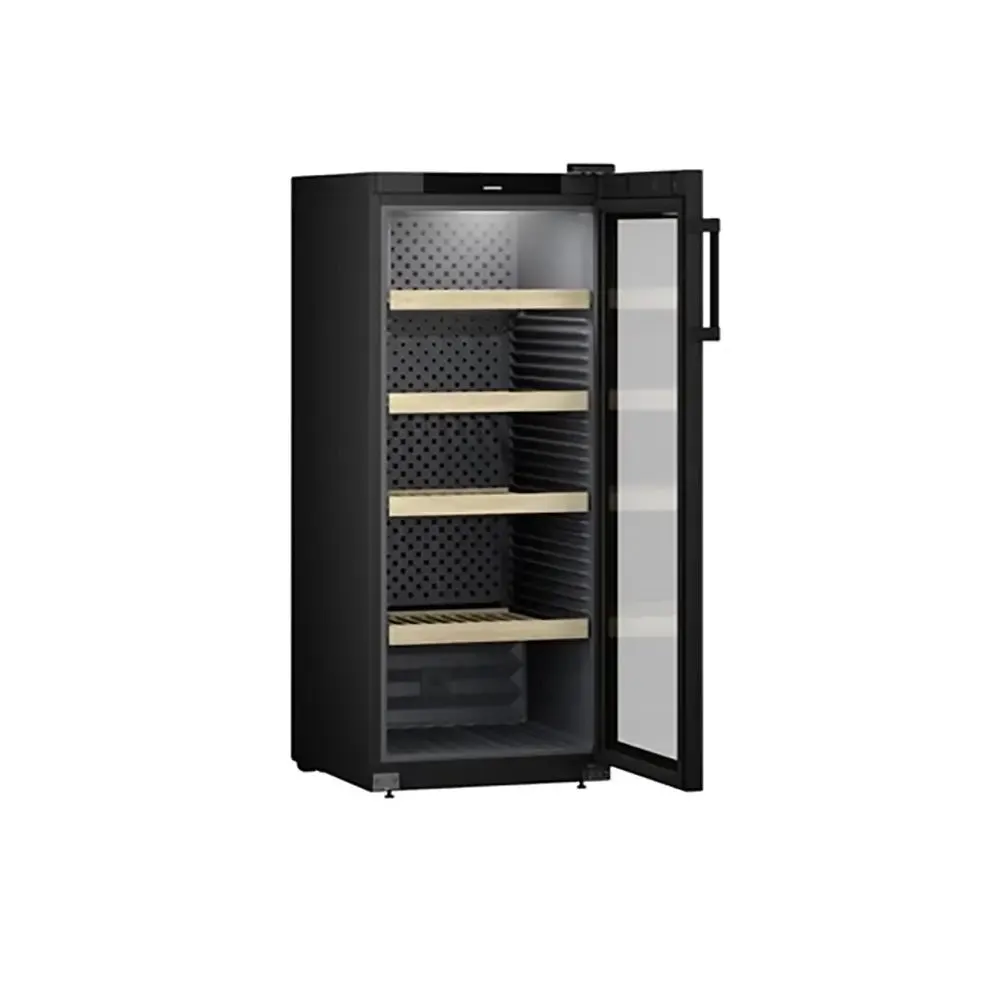 Liebherr WPbl4601 Wine Cooler, F Rated