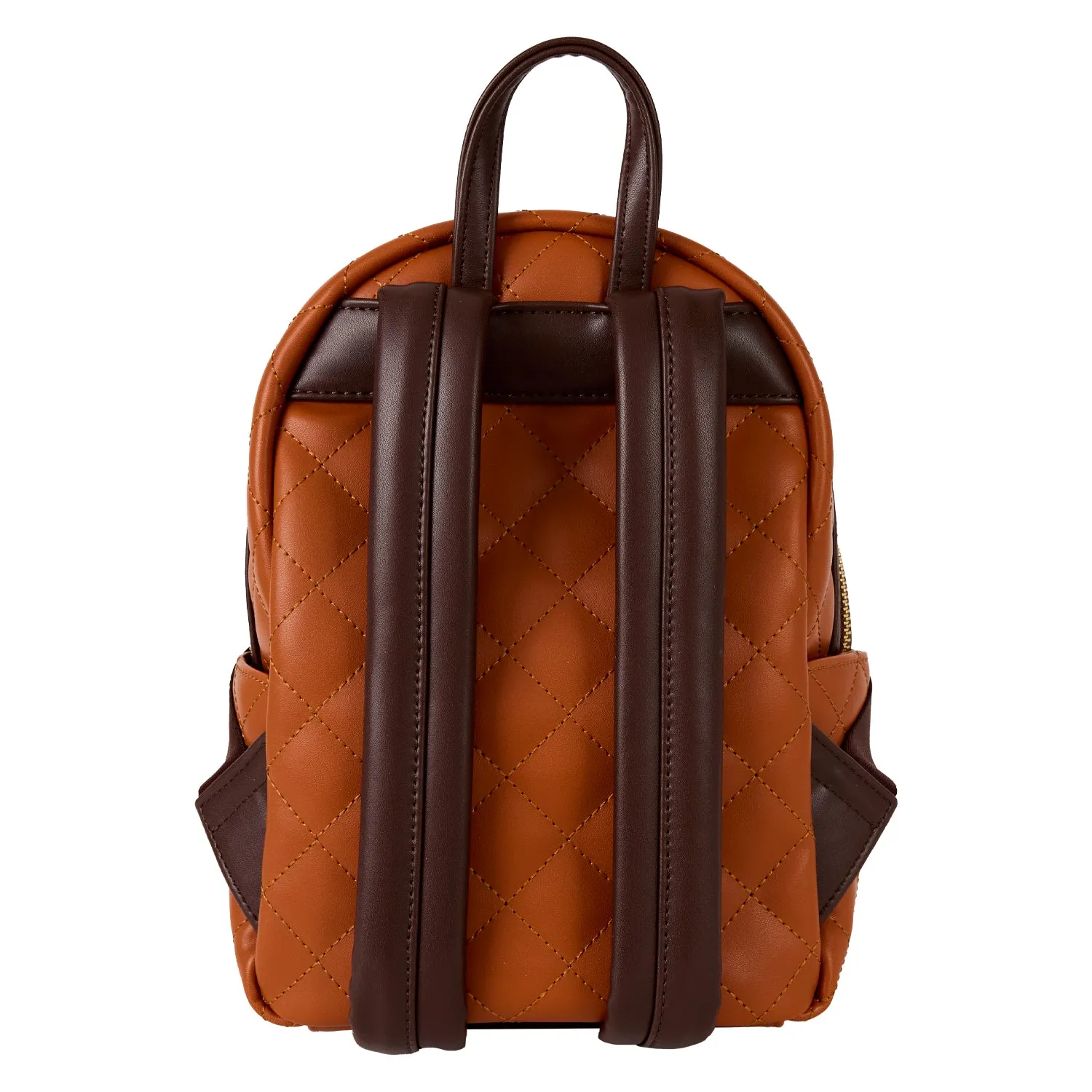 Loungefly Disney Chip and Dale Quilted Mini Backpack