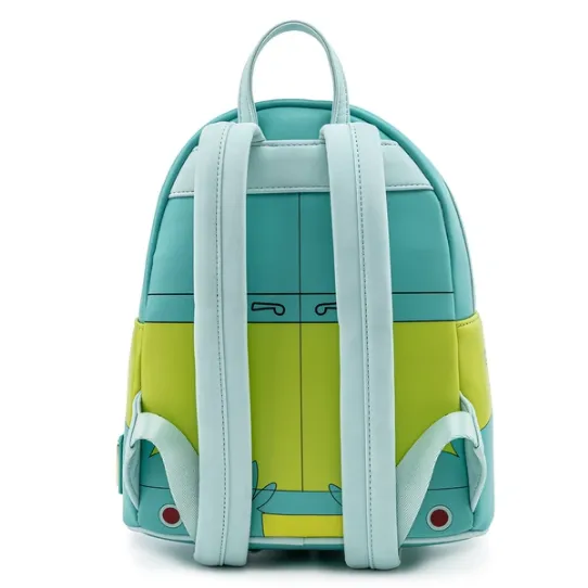 Loungefly x Scooby Doo Mystery Machine Scooby Snacks Mini Backpack